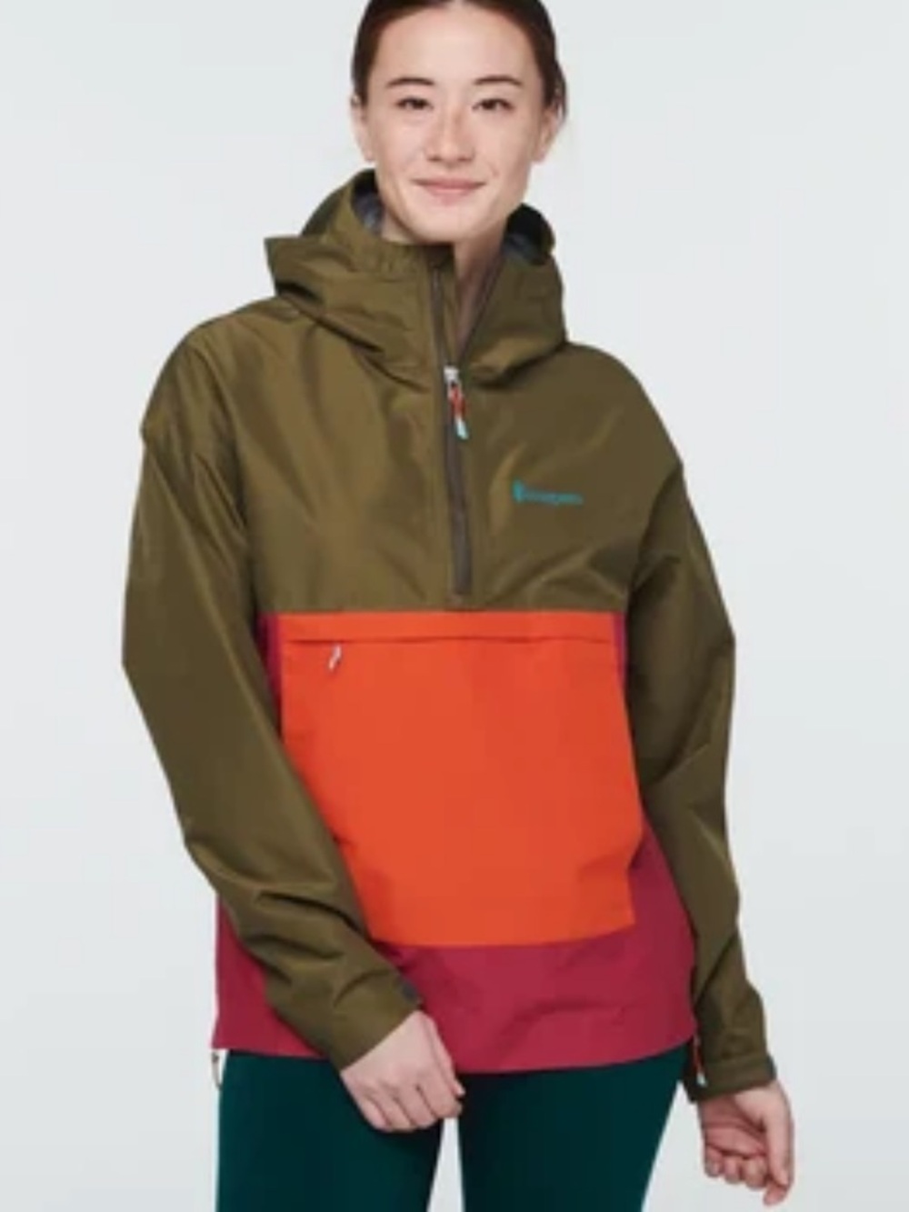 Cotopaxi Cielo Anorak Size S